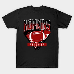 Vintage Arizona Football Hopkins T-Shirt